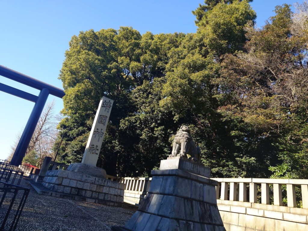 靖国神社